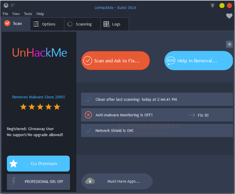 UnHackMe 