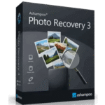ashampoo photo recovery box