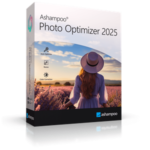giveaway ashampoo photo optimizer 2025 boxshot