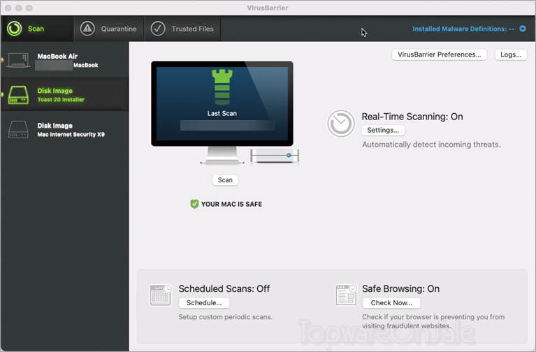 intego mac internet security screenshot intego mac internet security screenshot