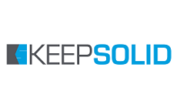 keepsolid logo keepsolid logo