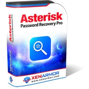 xenarmor asterisk password recovery