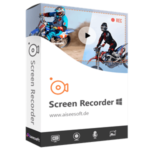 aiseesoft screen recorder box