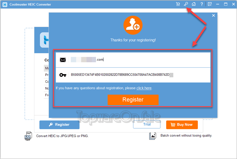coolmuster heic converter giveaway enter license code coolmuster heic converter giveaway enter license code