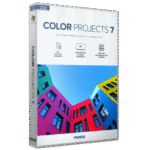 franzis color projects 7 box