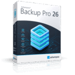 ashampoo backup pro 26 box