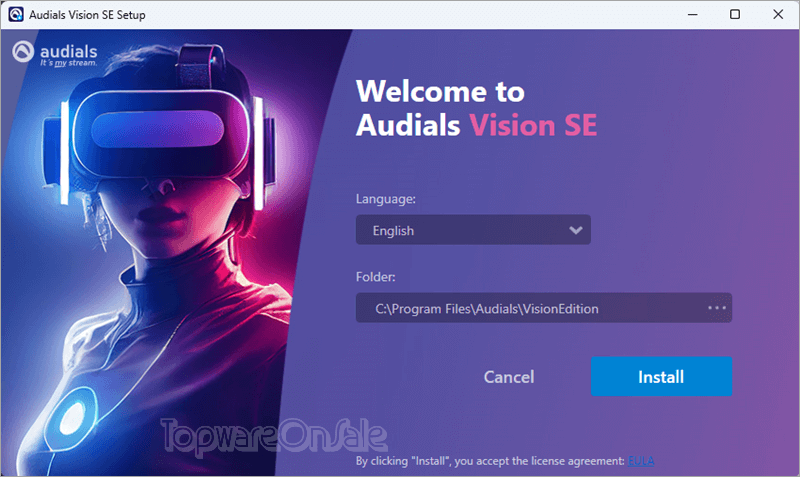 audials one 2025 giveaway installation audials one 2025 giveaway installation