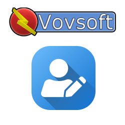 vovsoft-vcf-editor-logo