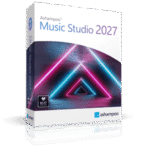 ashampoo music studio 2027 box