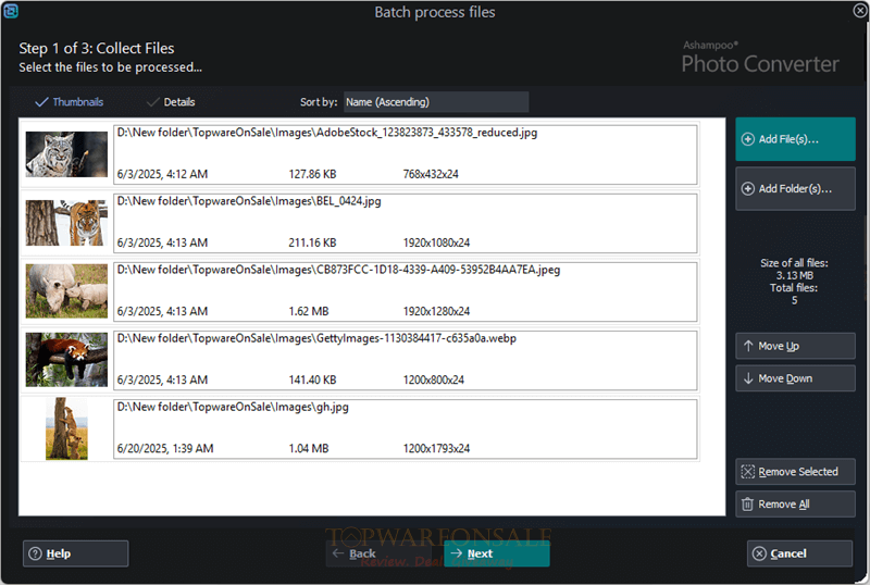 ashampoo photo converter license key free Ashampoo Photo Converter