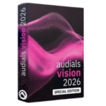 audials vision 2026 se box