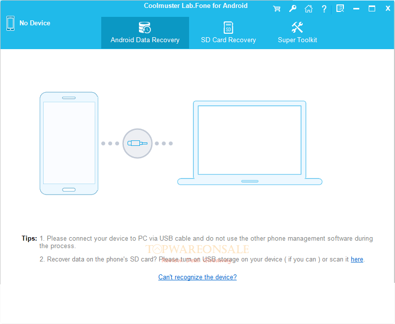 Coolmuster Lab.Fone for Android