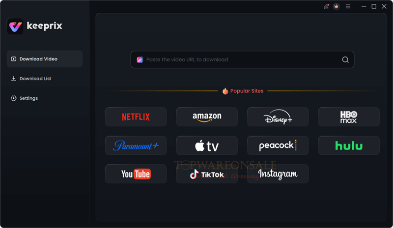 keeprix all in one downloader free license key Keeprix All-in-One Downloader