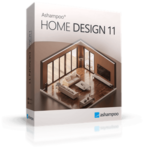 ashampoo home design 11 box