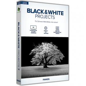 BLACK & WHITE projects 