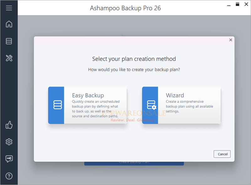 Ashampoo Backup Pro