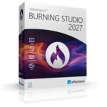 ashampoo burning studio 2027 box