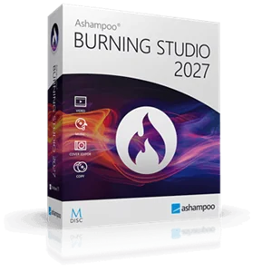 ashampoo burning studio 2027
