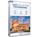 franzis neat projects 3 pro box
