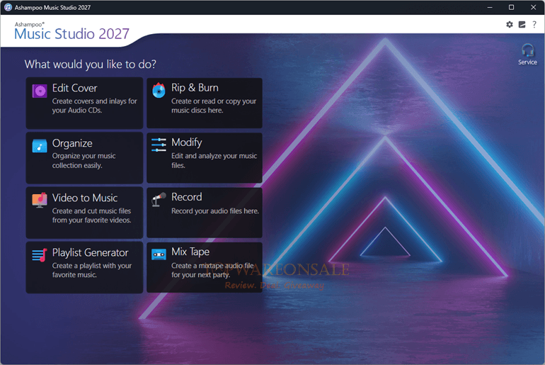 ashampoo music studio giveaway license key Ashampoo Music Studio 2027