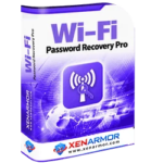 xenarmor wifi password recovery pro boxshot